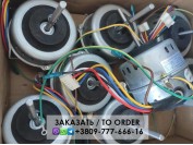 MOTOR YDK36-4G 36W 0,32A LRA0,45A кондиционера